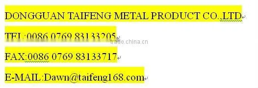 galvanized square head t slot machine screw