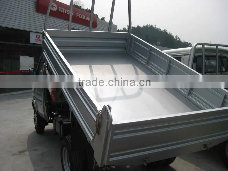 Dongfeng LHD/ RHD small dumper 1 Ton dump truck