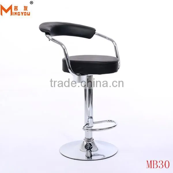 2015 CIFF -GZ home funiture high bar chairs