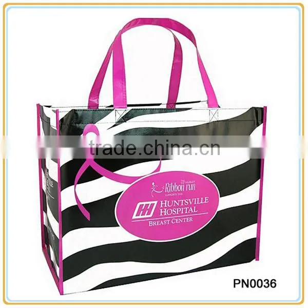 Top Quality PP Woven Bag For Packing Food