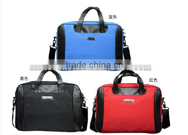 Fashional Business leather briefcases mens