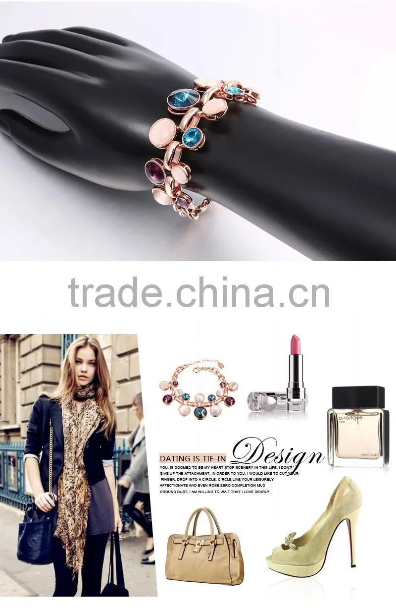 New Product Handmade Stainless Steel jewelry Fashion Bracelet