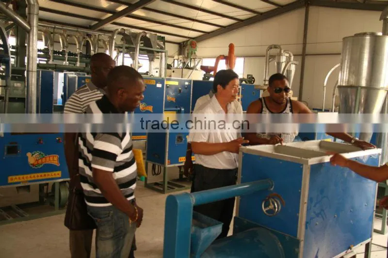 Lucao brand best sale sesame peeling and dryer machine