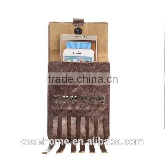 Tassels Girls Small Shoulder Bag Cover for OPPO R9