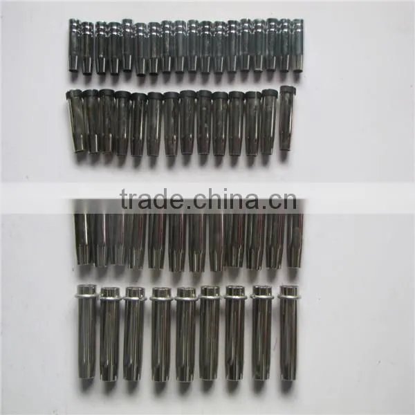 Binzel style nozzle
