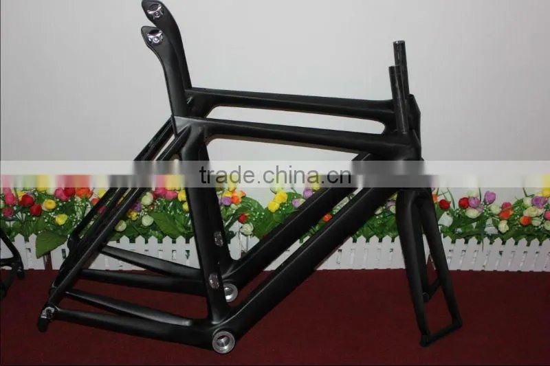 Carbon Road Racing bike frame