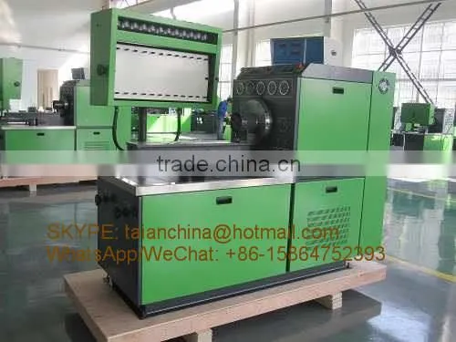 12PSB Standard Diesel pumps and Injectors test bench