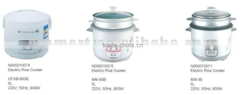 Luxurious Type Large Steamer Rice Cooker