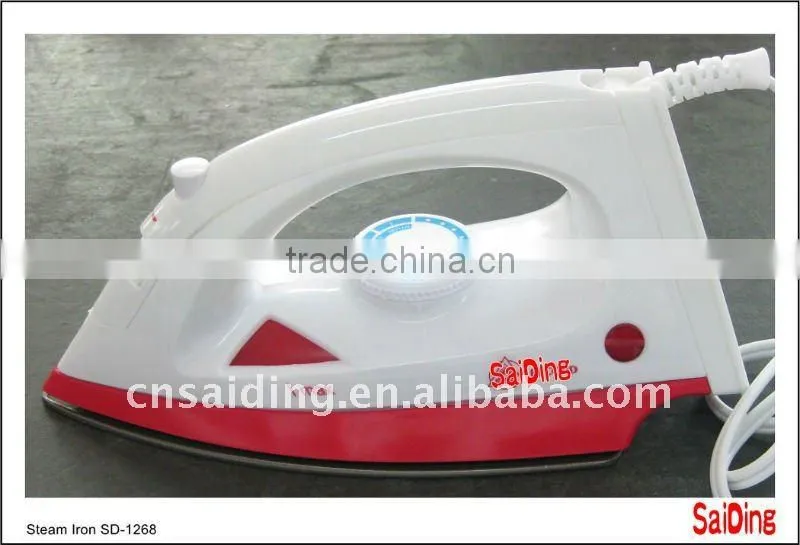 Steam Iron