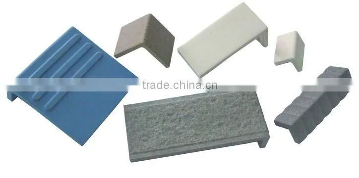 Corner Tile-Rim Grinding Machine