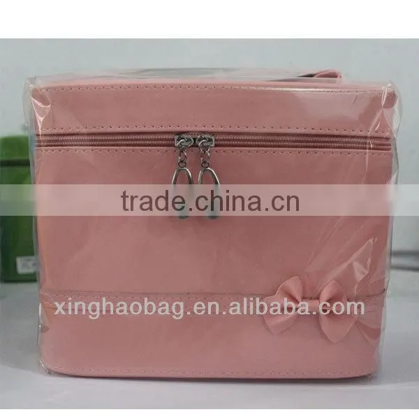 Fashion make up bag Cosmetic Bag 2014 make up bag