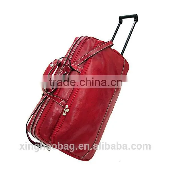 Light Weight elegant luggage bag rolling luggage bags luggage,bags & cases wholesale