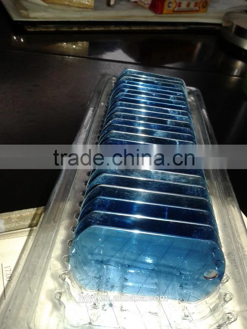 Mobile phone shell vacuum coating machine