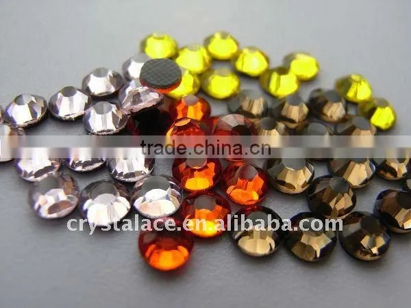Heart shape crystal hot fix rhinestone,star shape iron on rhinestones, iron on crystal strass