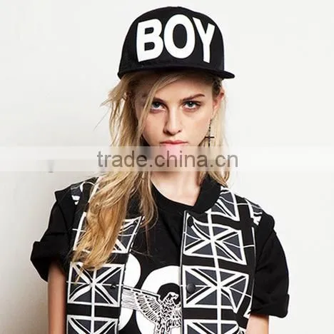 custom fashion snapback caps
