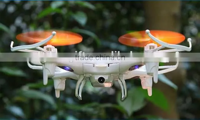 2.4G 4CH RC Toy Quadcopter Drone with Camera for video and photo