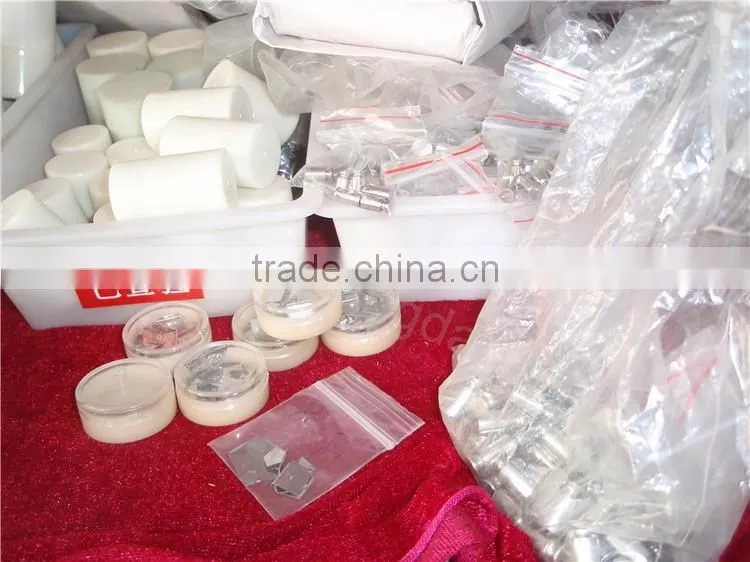 stainless steel adjustable test weight