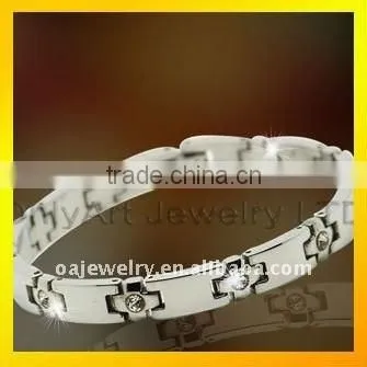 Low Price Jewelry Good Quality Charm Bracelet Stainless Steel Jewelry Bracelet