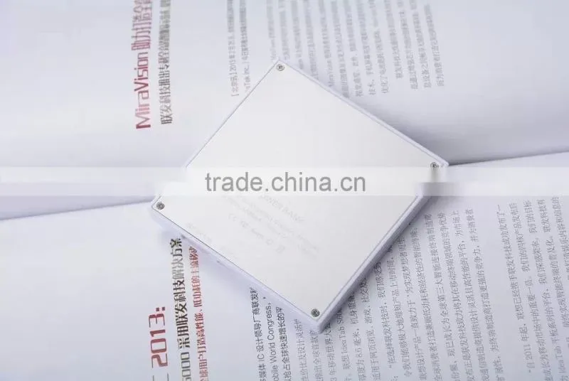best choice for promotional gift universal portable card power bank