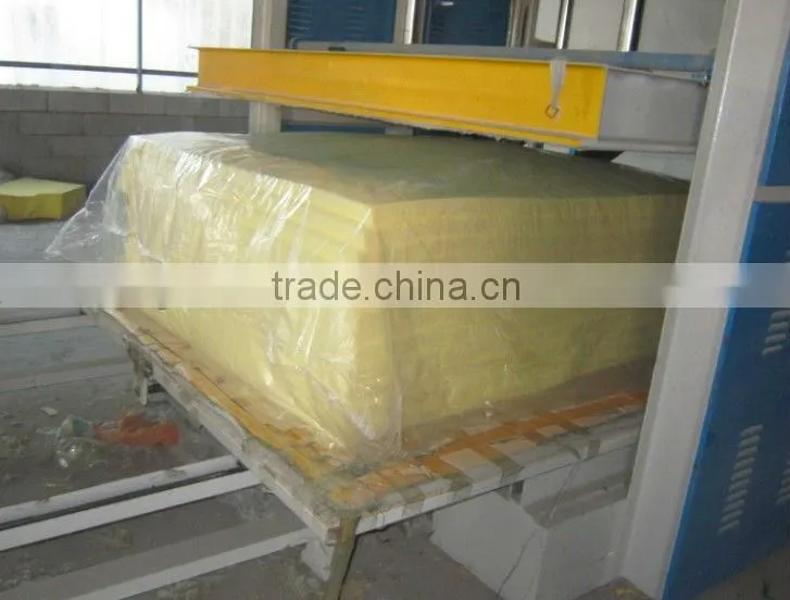 High density And Good Qaulity vacuum compress furniture Foam sponge
