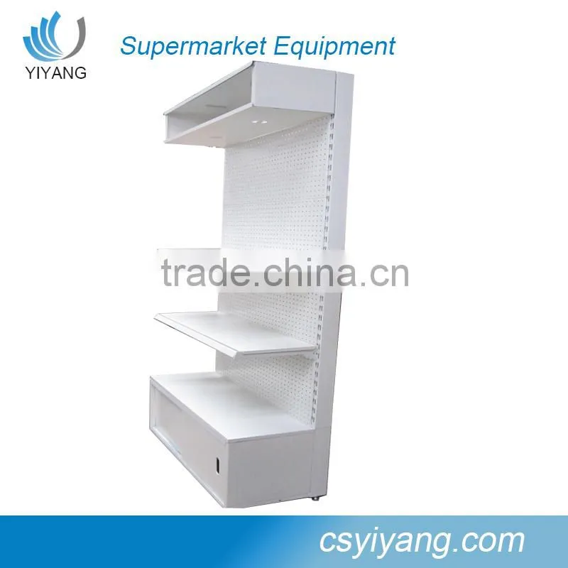 display stand shelf with wheels
