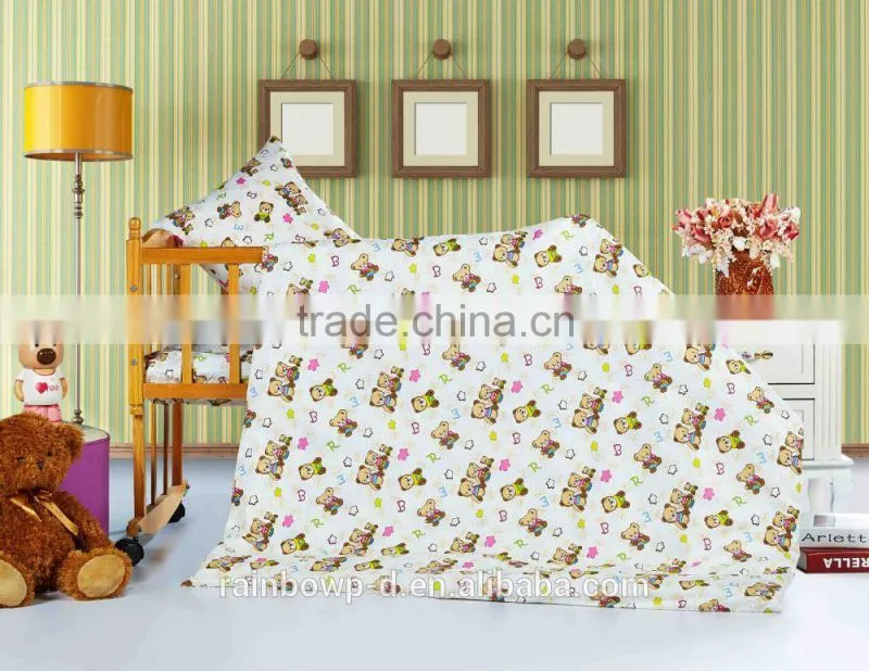 baby crib bedding set