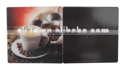 Hot sale Special Souvenir items BPA Free 3D lenticular Postcard