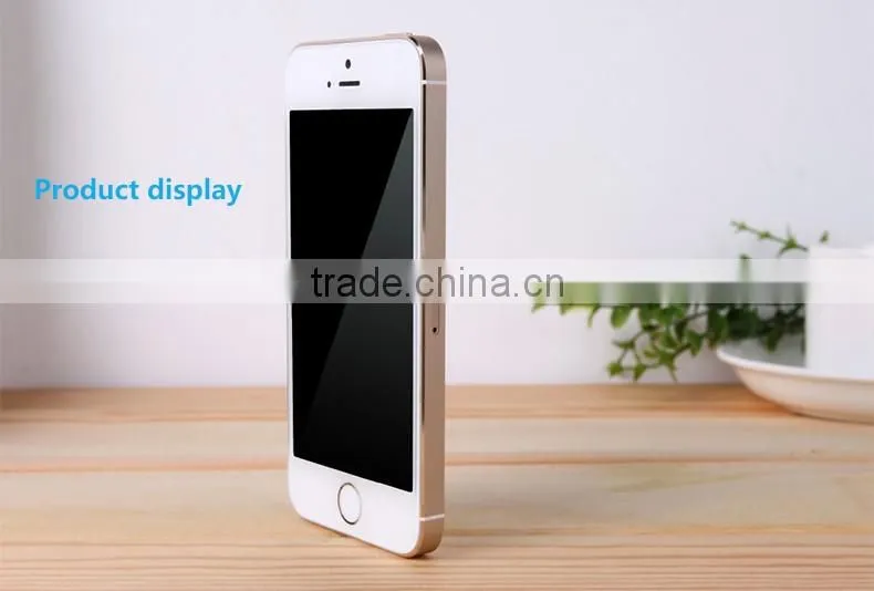 Benks OKR+ 0.3mm Shockproof Protective Film For iPhone 5/5s Clear Anti-Explosion Tempered Glass Screen Protector TB-0199