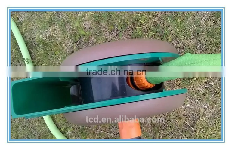 shenzhen factory high quality with spray nozzle hose reel