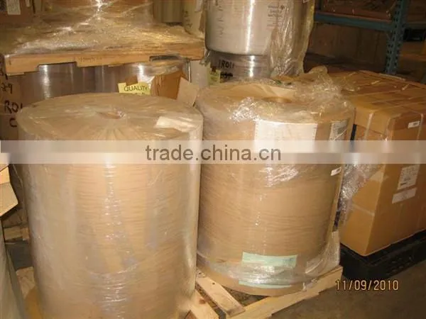 Natrual brown 0.01mm Capacitor paper in China