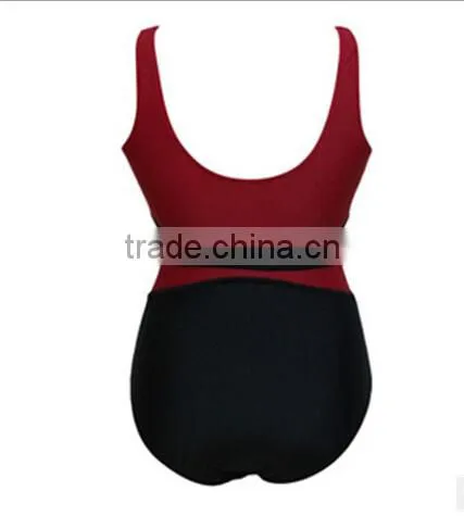 Spider patterns one piece bikini