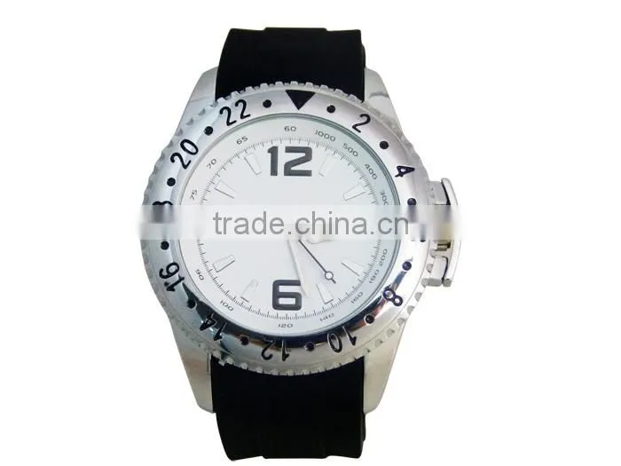 2015 genuine leather de longe quartz watch