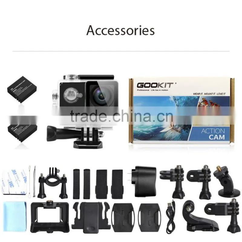 Full Hd 1080P Outdoor Sport Camera Sport Dv Mini Dv Sport Camera
