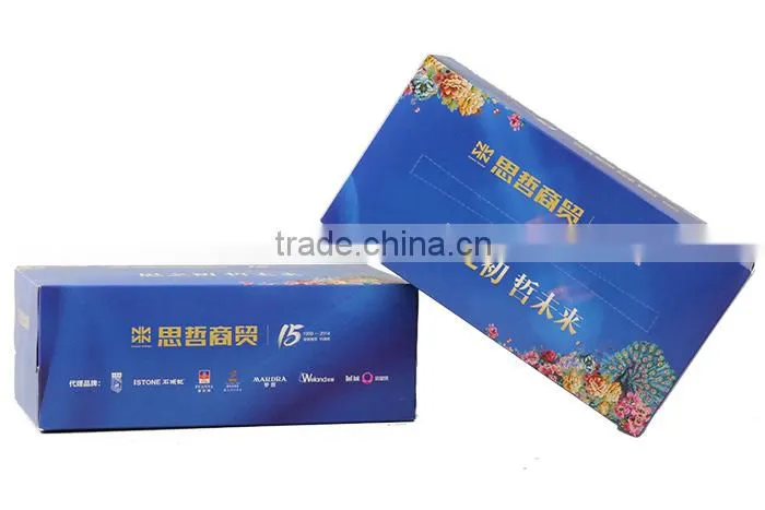Disposable Eco-Friendly Boxes Of Tissues