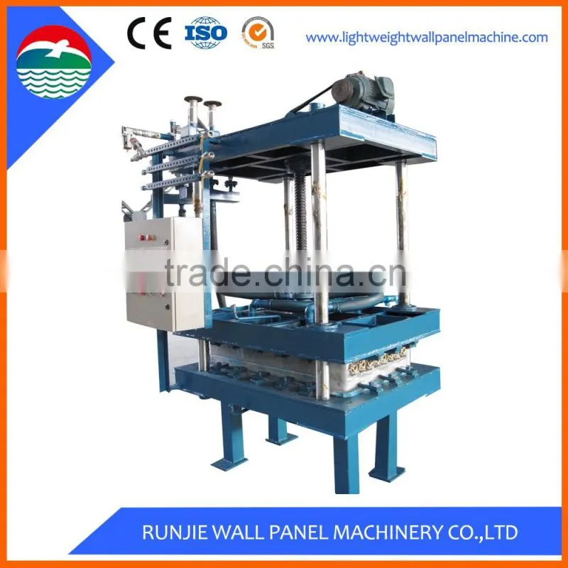 China Foam Coating Shape Molding Machine Eps