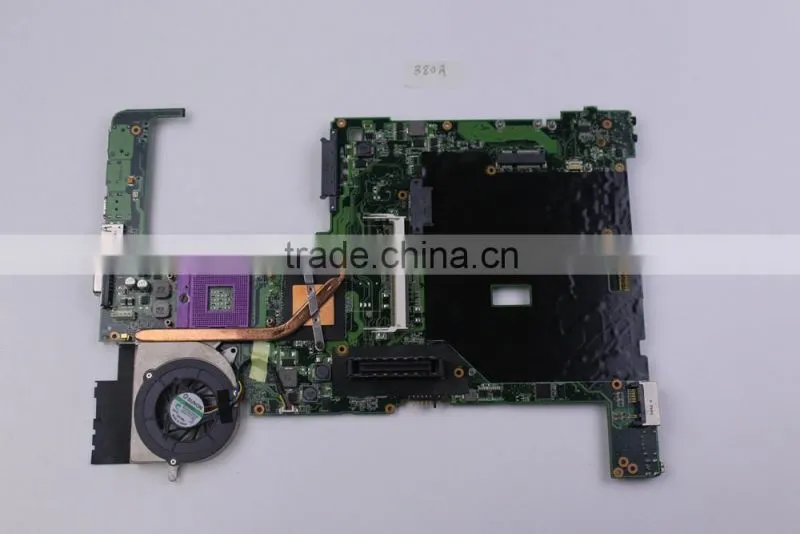 For ASUS B80A Latop Motherboard Mainboard Non-integrated 100% tested fully work & free shipping