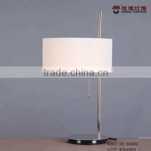 silver steel floor lamp wholesale