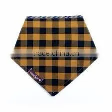 Custom Wholesale 100% Cotton baby bibs