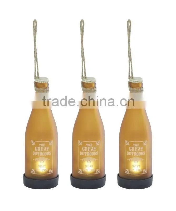 Solar Bottle lamp