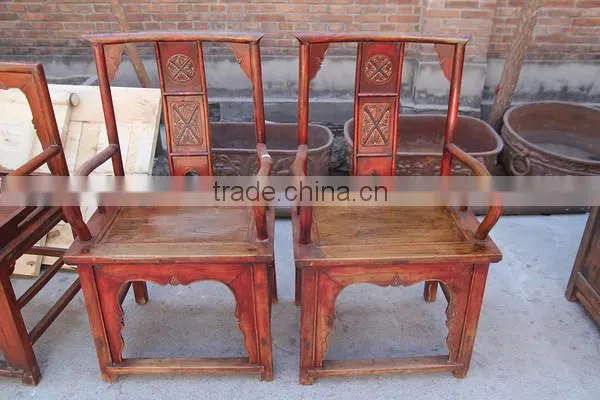 High quality solid wood living room chair/Carved living room chair/High quality recliner chair