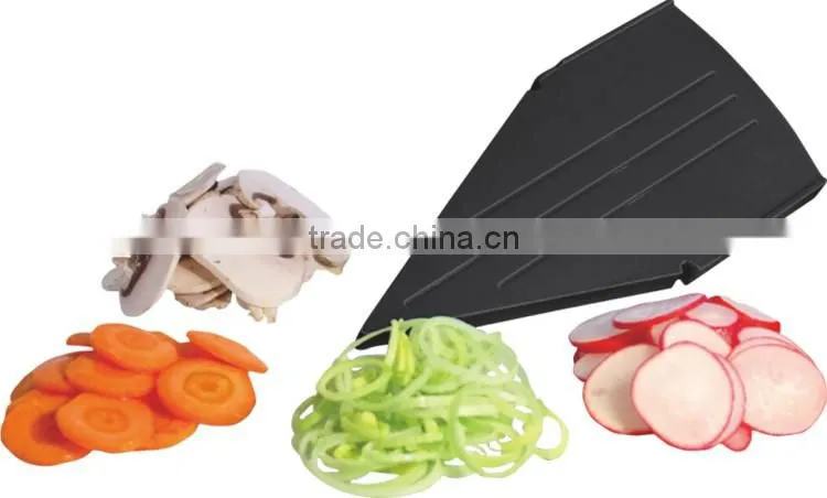 ABS+S/S 42*13.5*8 Kitchen tools multifunctional manual fruit&vegetable slicer