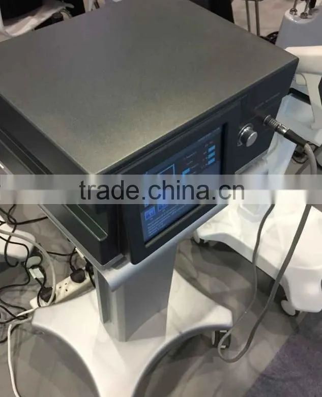 Hot selling shockwave therapy for body pain ultrasonic wave