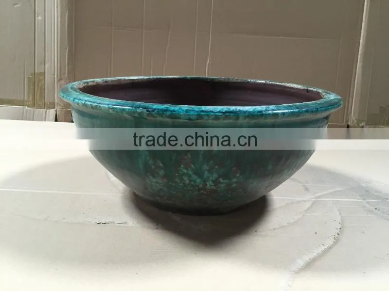 Large Artificial Flower Pot with Special Color