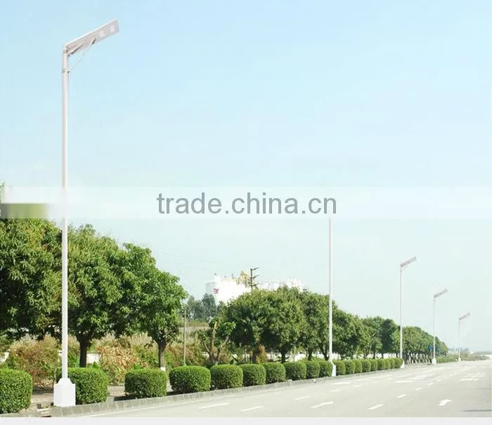 GH-SRL 030 Eco-friendly 30W/40W integrated all in one solar street light