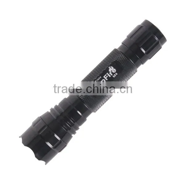 Led Power Style Flashlights, have CE Certification