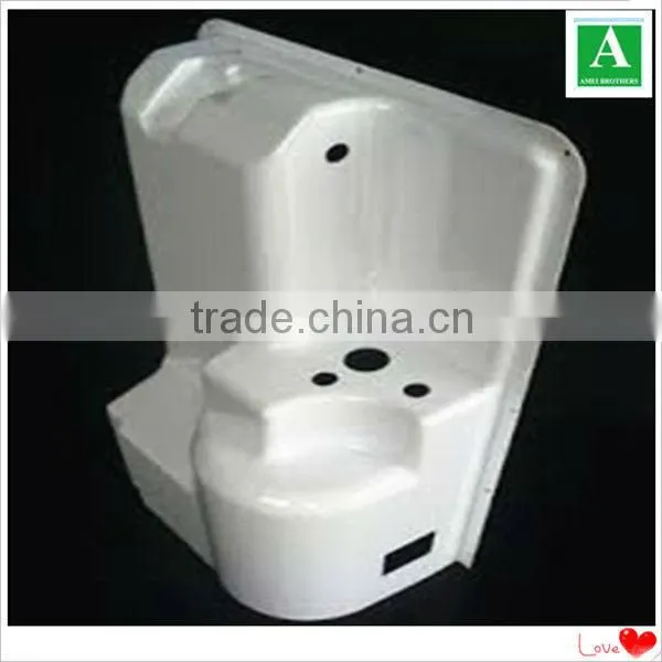 Custom Large abs plastic thermoformed automobile parts