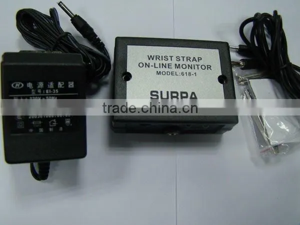 SPURA 181 ESD Wrist strap tester