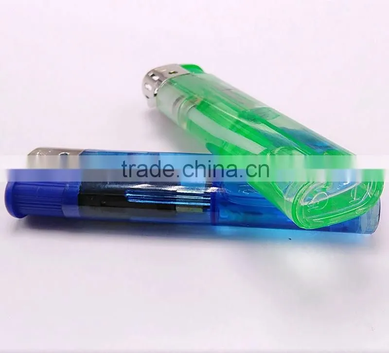 Cheapest transport colored disposable lighter factory wholesale