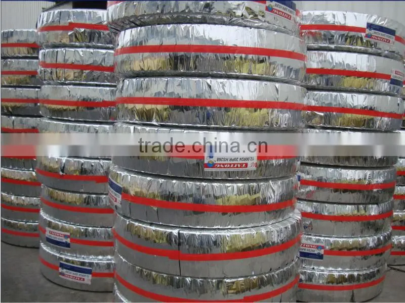 all steel radial new 385/65r22.5 tire