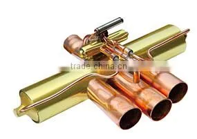 BLR/FRV Series Air Conditioner 4 Way Reversing Valve